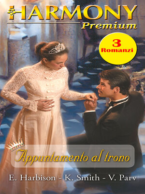 cover image of Appuntamento al trono